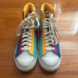 Nike Blazer Mid ‘77 SE Multi-Colour trainers